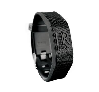 Brazalete FIR ION Nipponflex, variante Negro