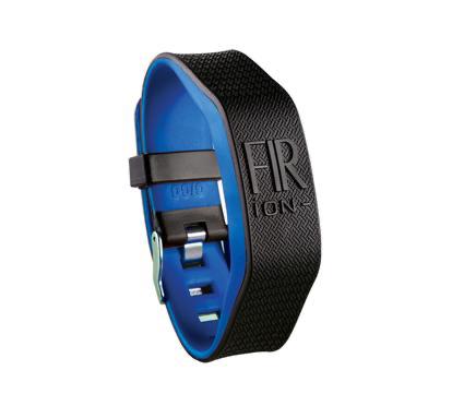 Brazalete FIR ION Nipponflex, variante Azul oscuro