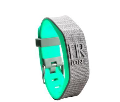 Brazalete FIR ION Nipponflex, variante Verde