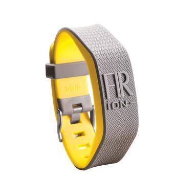 Brazalete FIR ION Nipponflex, variante Amarillo